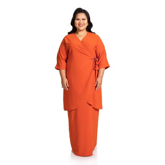 Ellis Wraparound Kurung