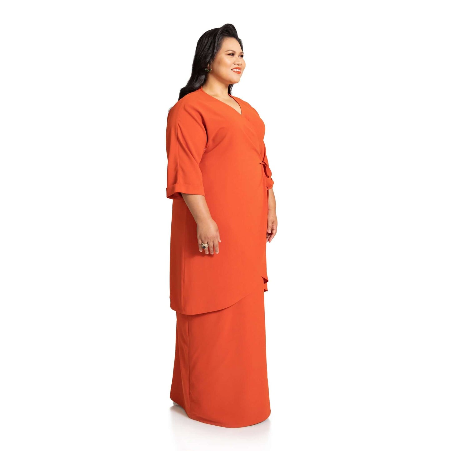 Ellis Wraparound Kurung