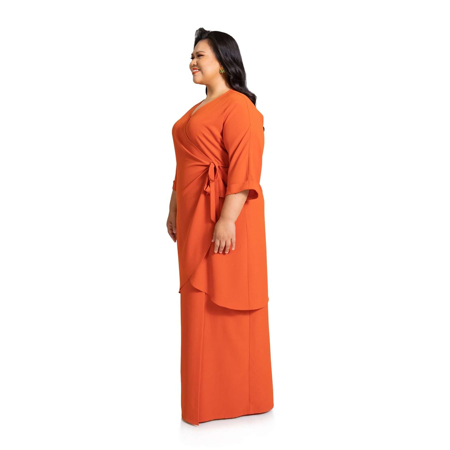 Ellis Wraparound Kurung