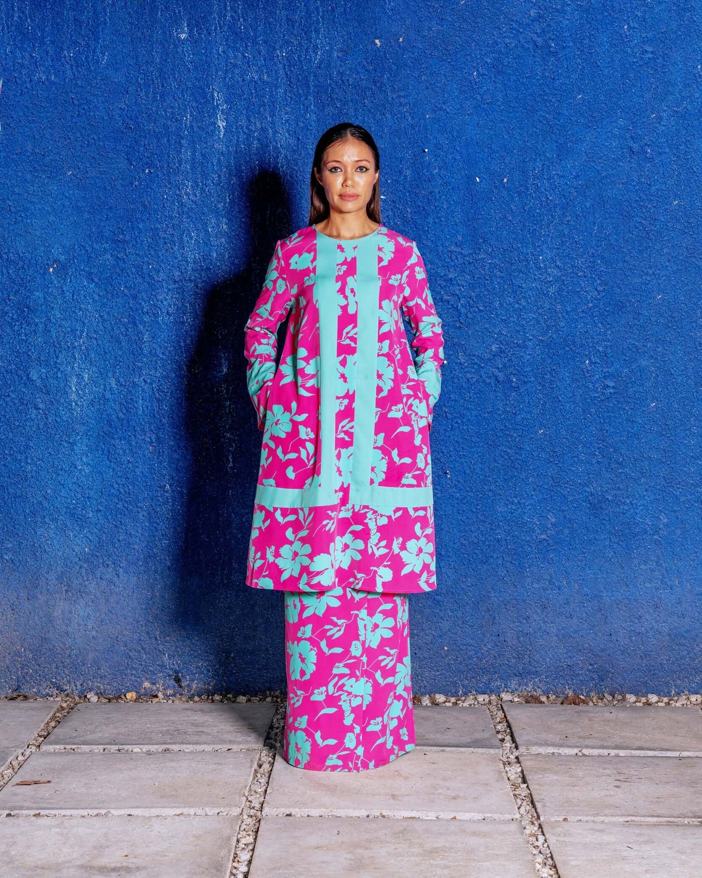 Orkid Kurung