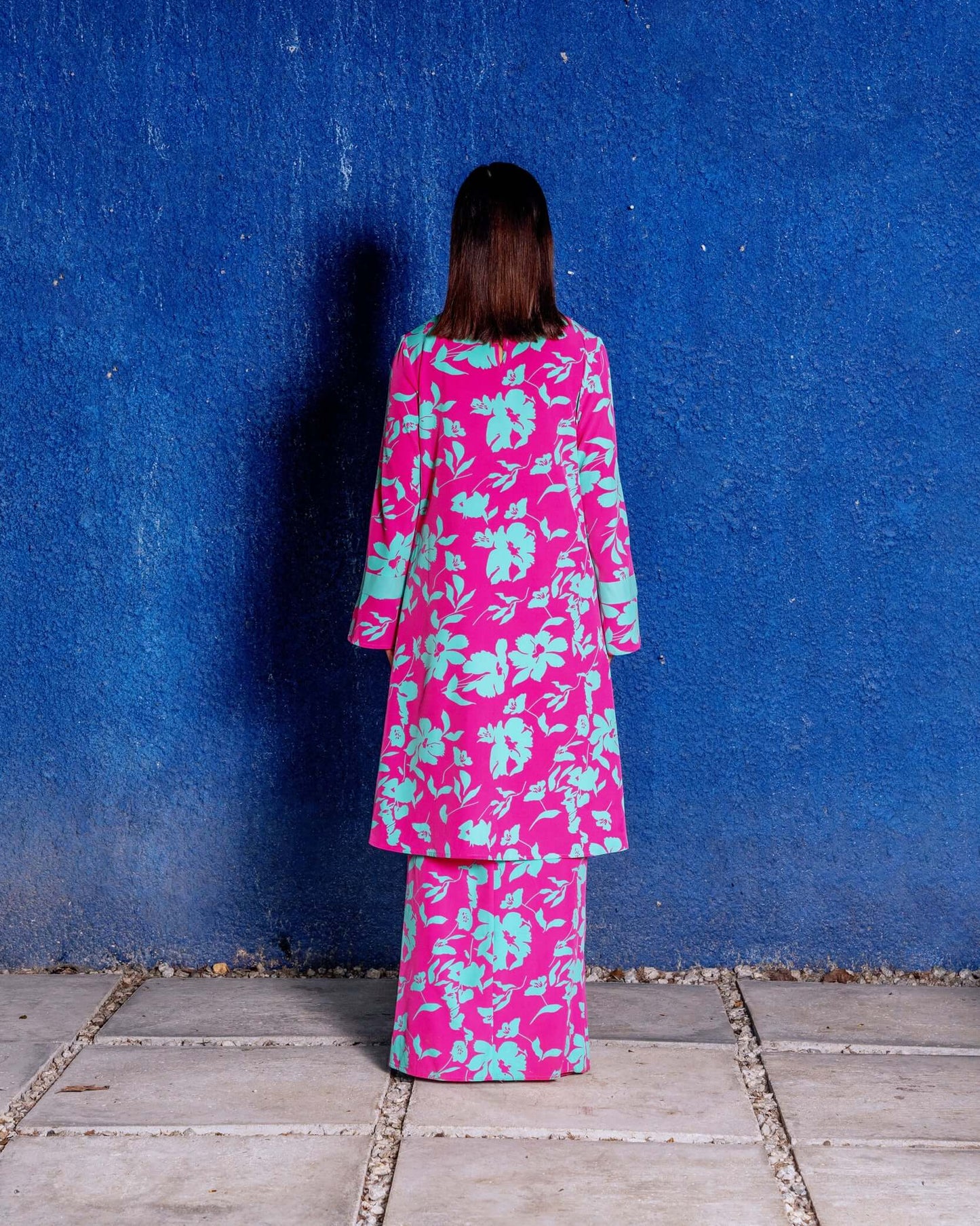 Orkid Kurung