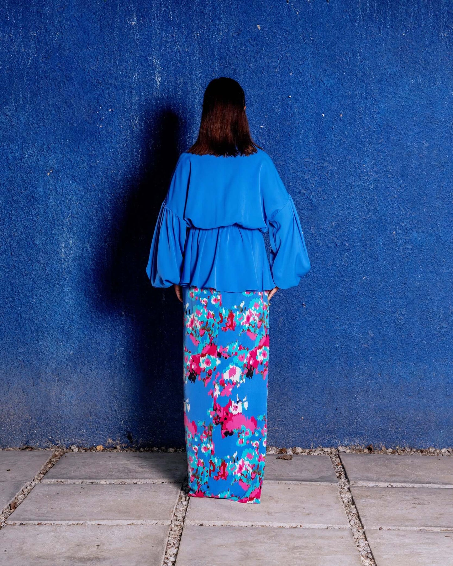 Mussainda Kurung