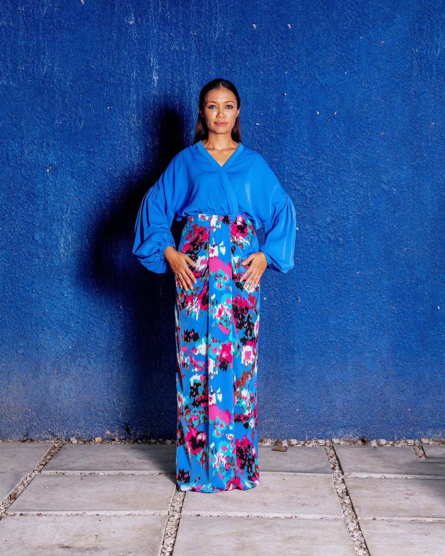 Mussainda Kurung