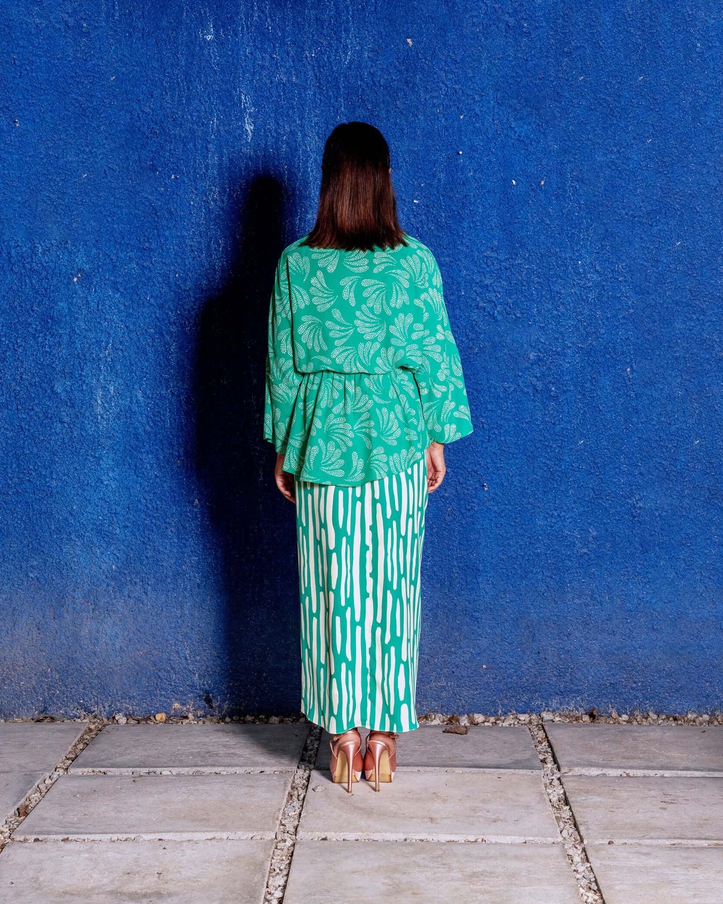 Jasmine Kurung