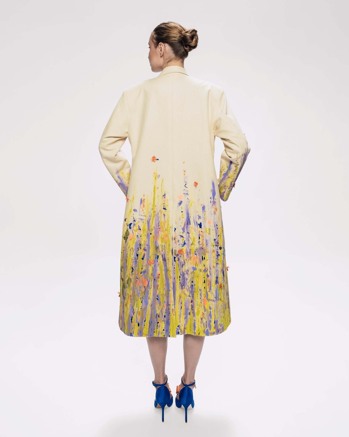 Syomrikha Overcoat