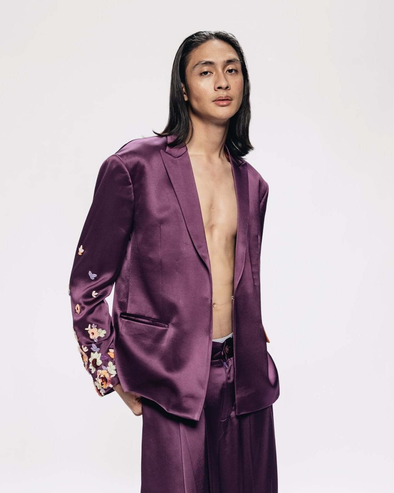 Pansy Jacket