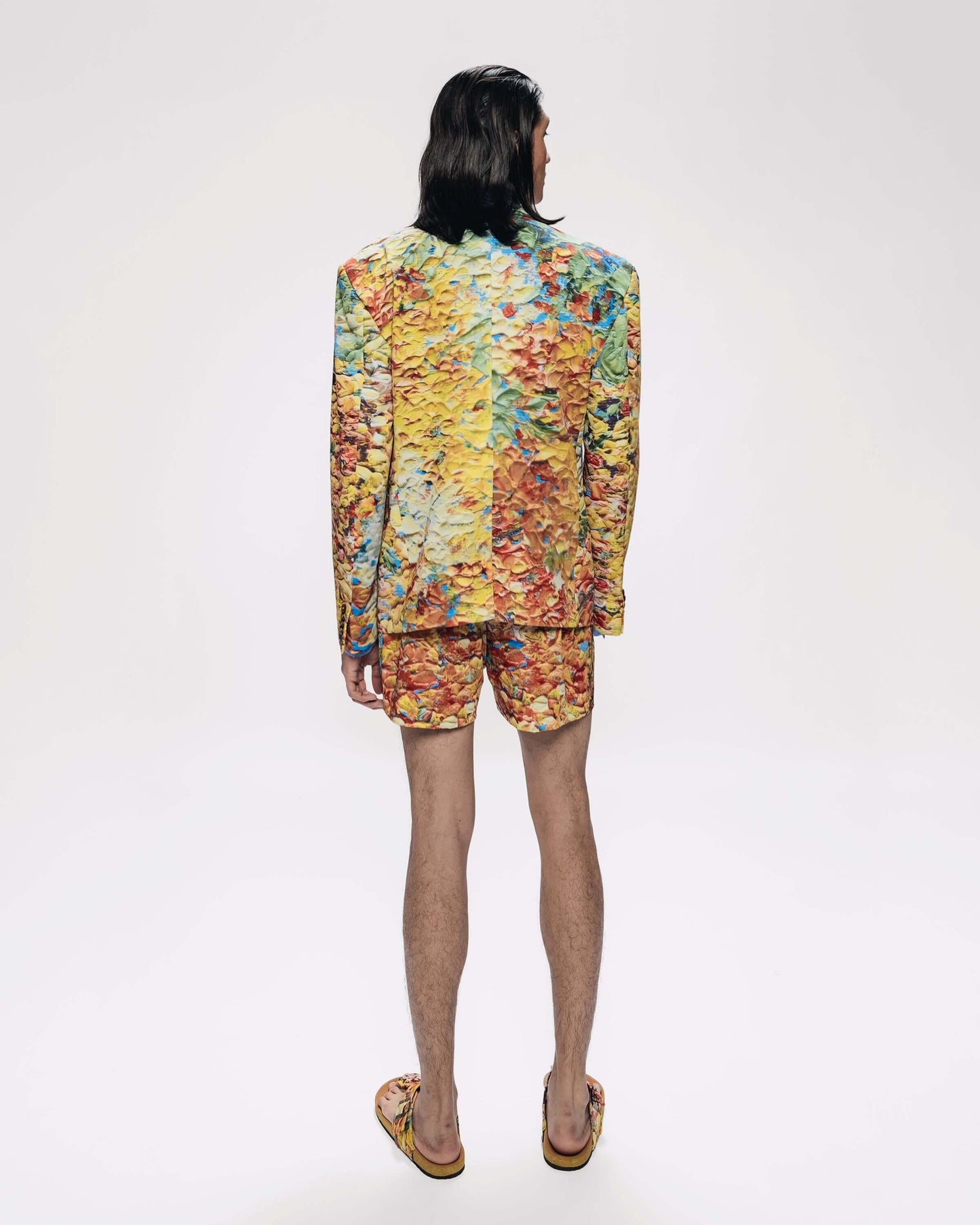 Flower Suit