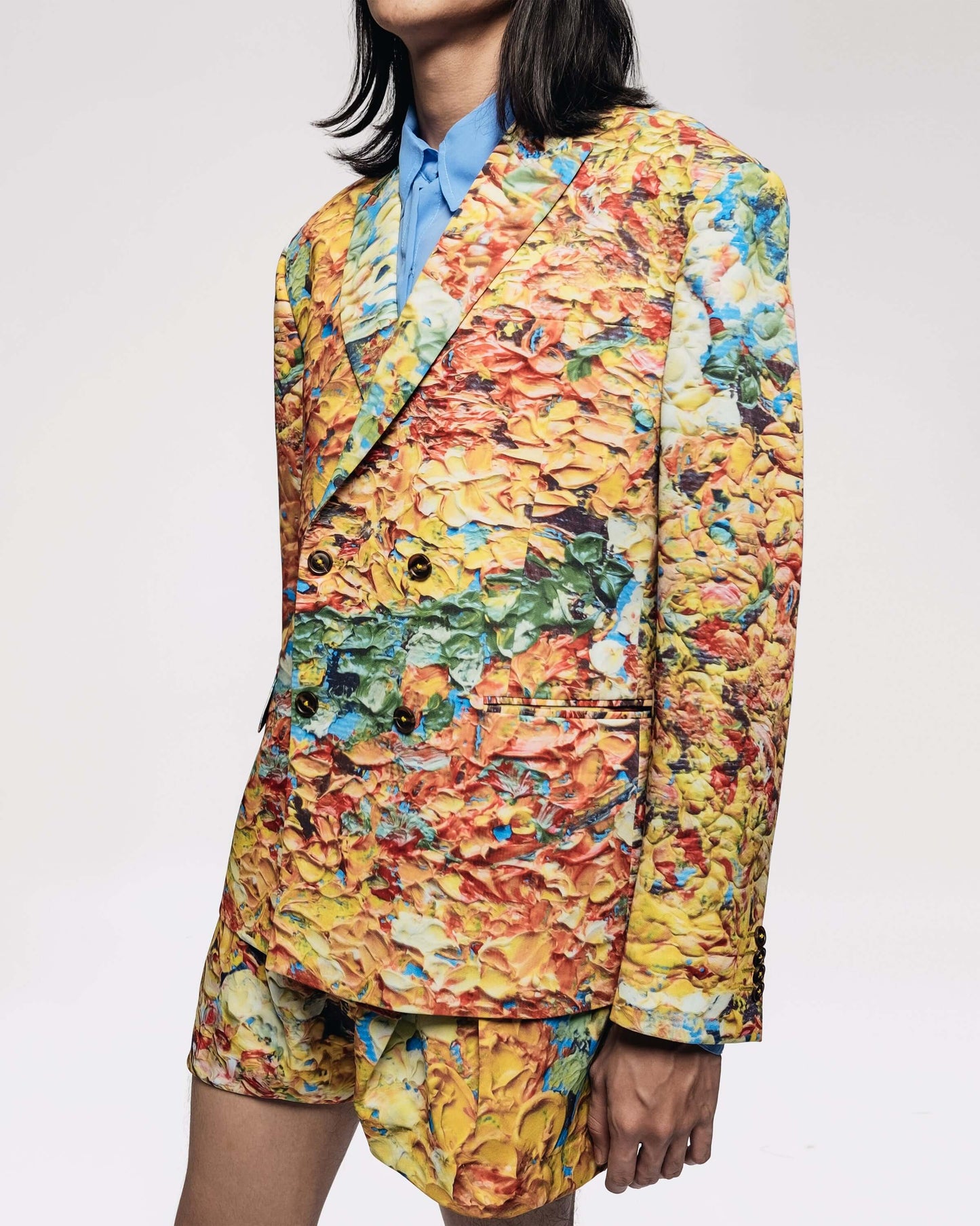 Flower Suit