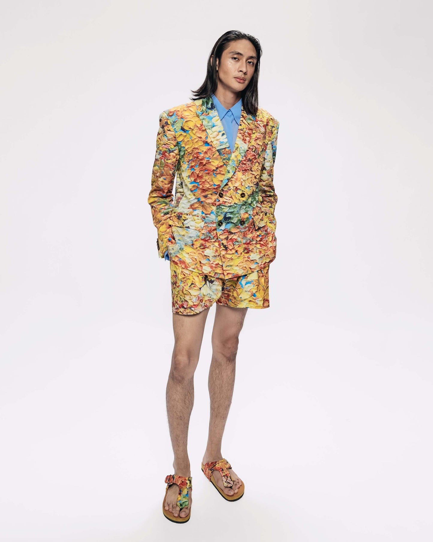 Flower Suit