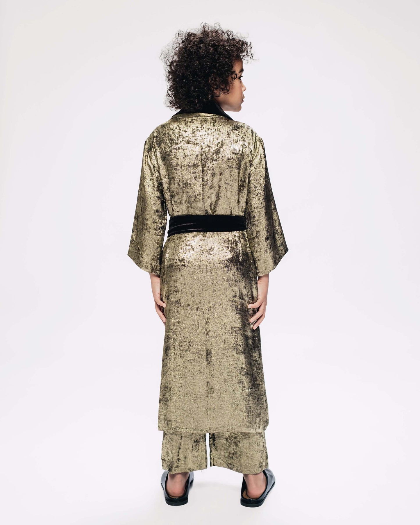 Colin robe set