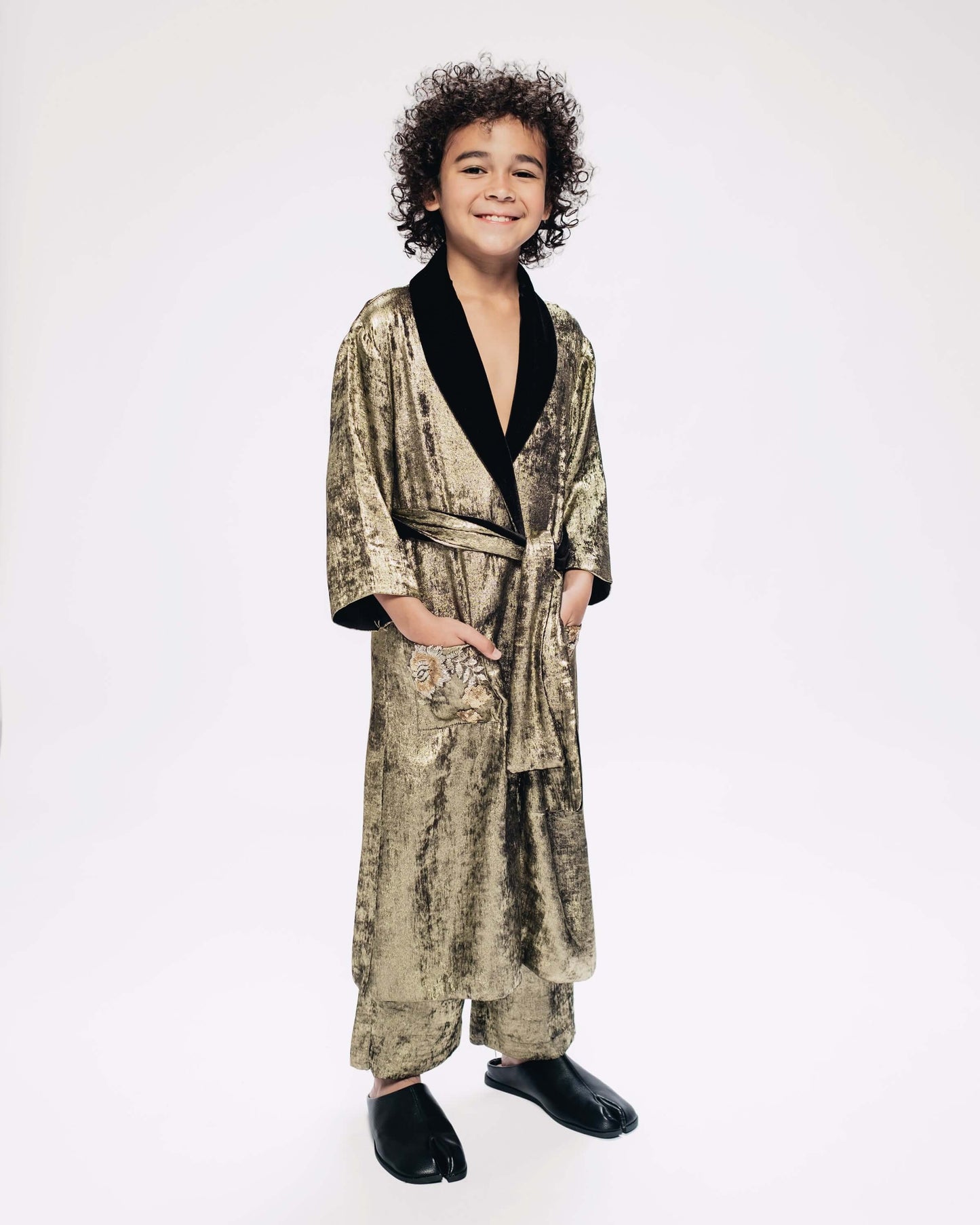 Colin robe set