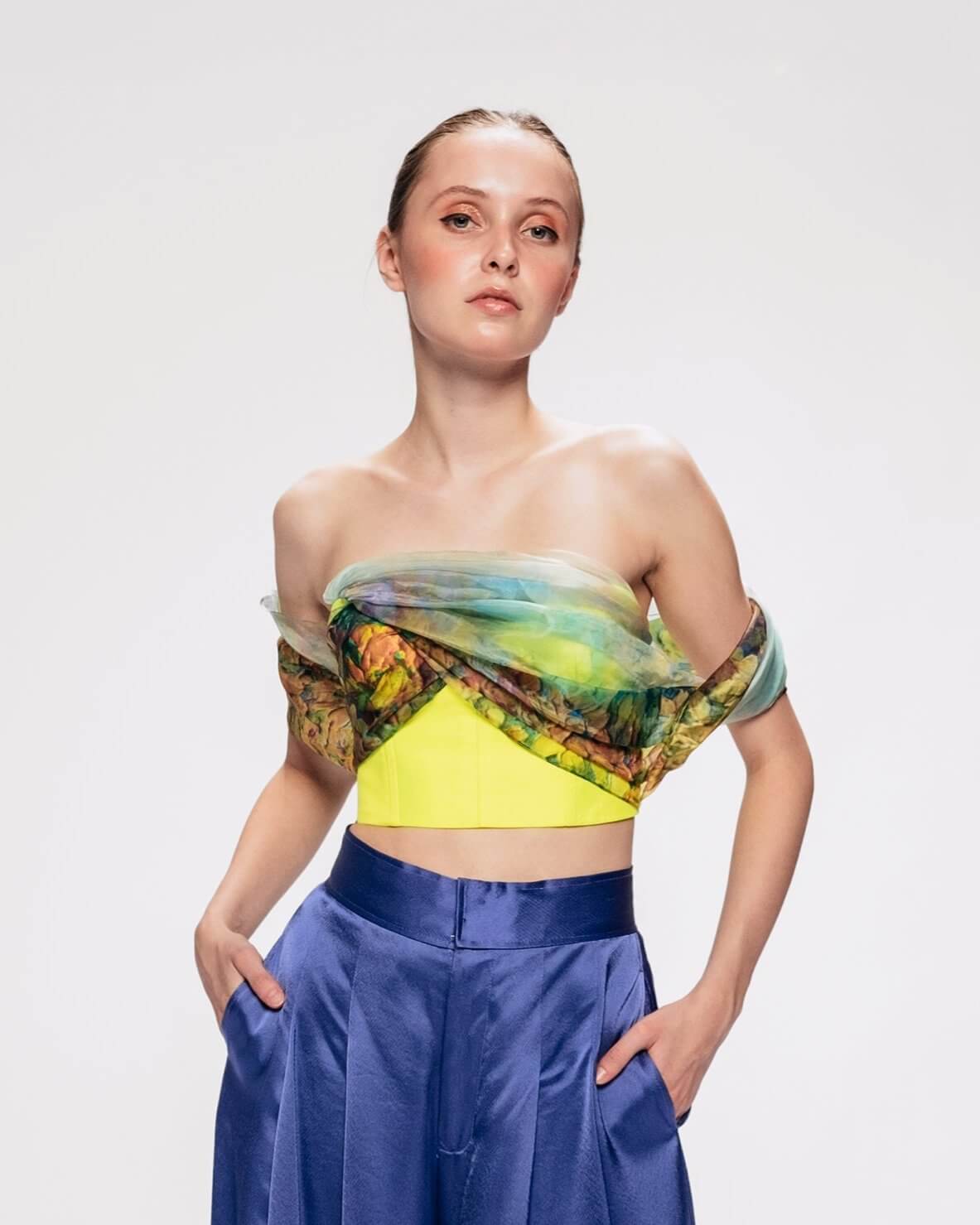 Moors Bralet