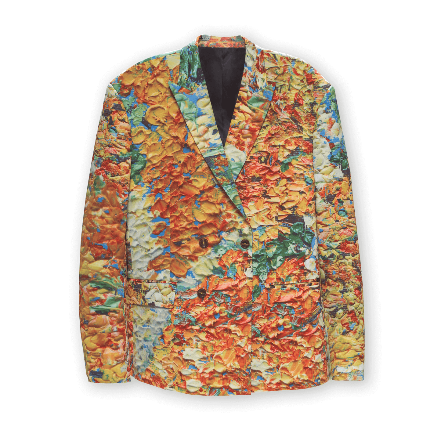 Flower Jacket