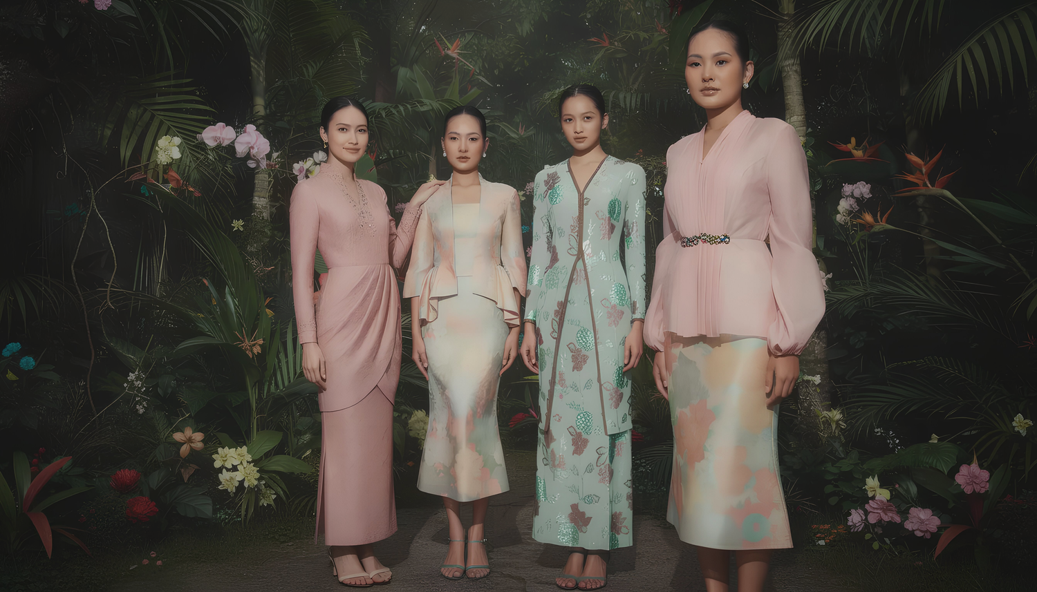 Bespoke Eid Lux 2026