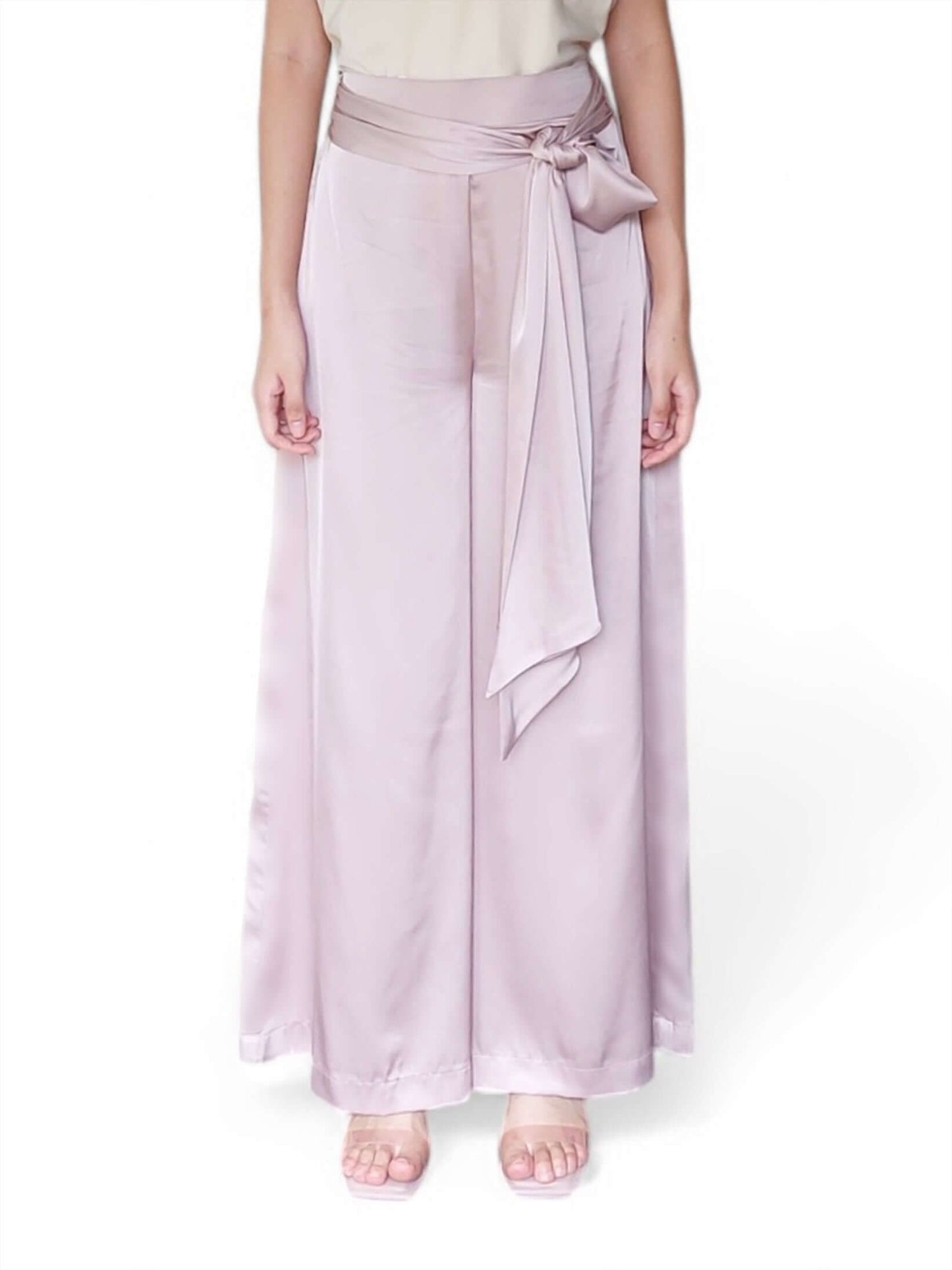 Demure pants
