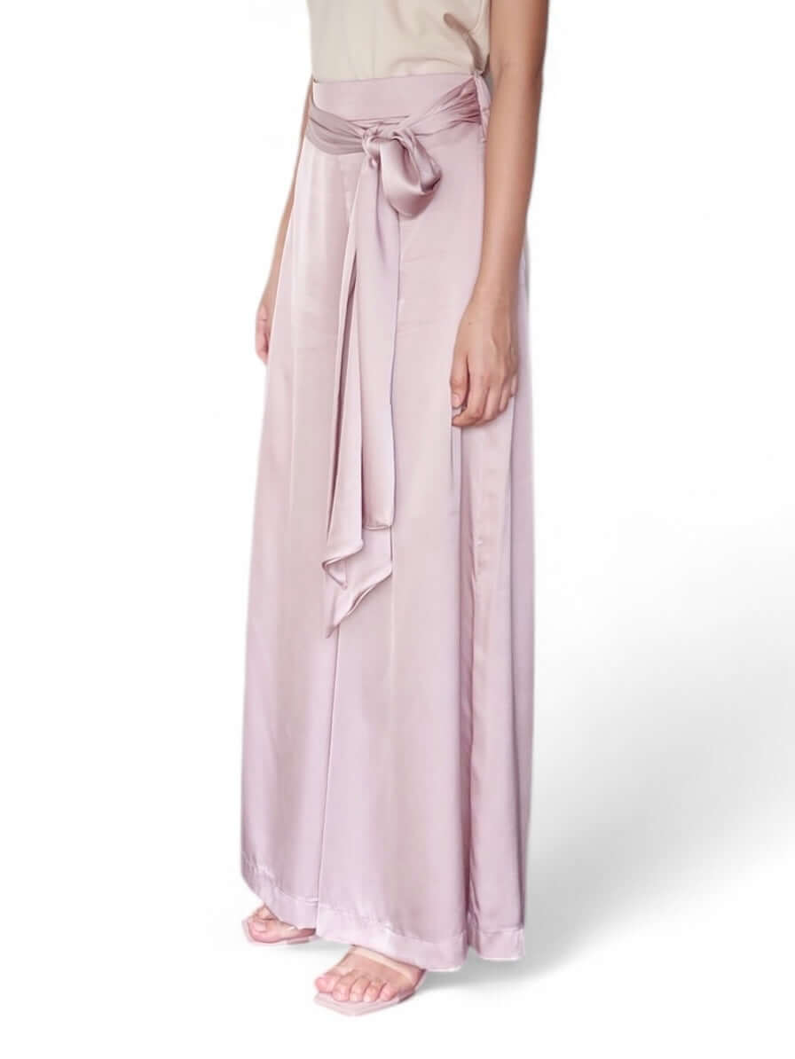 Demure pants