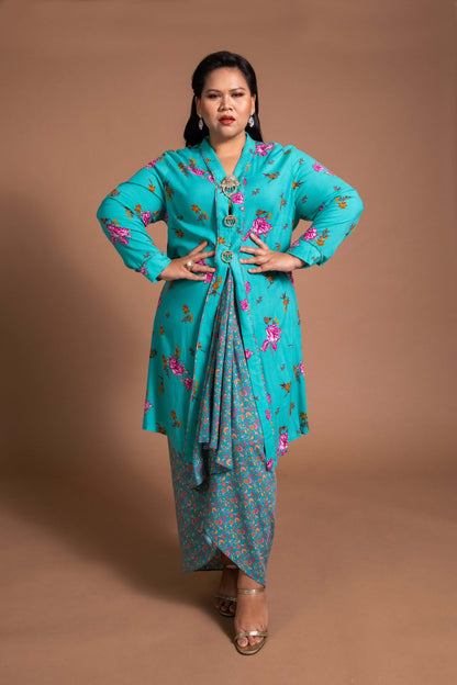 Mei Hua Kebaya
