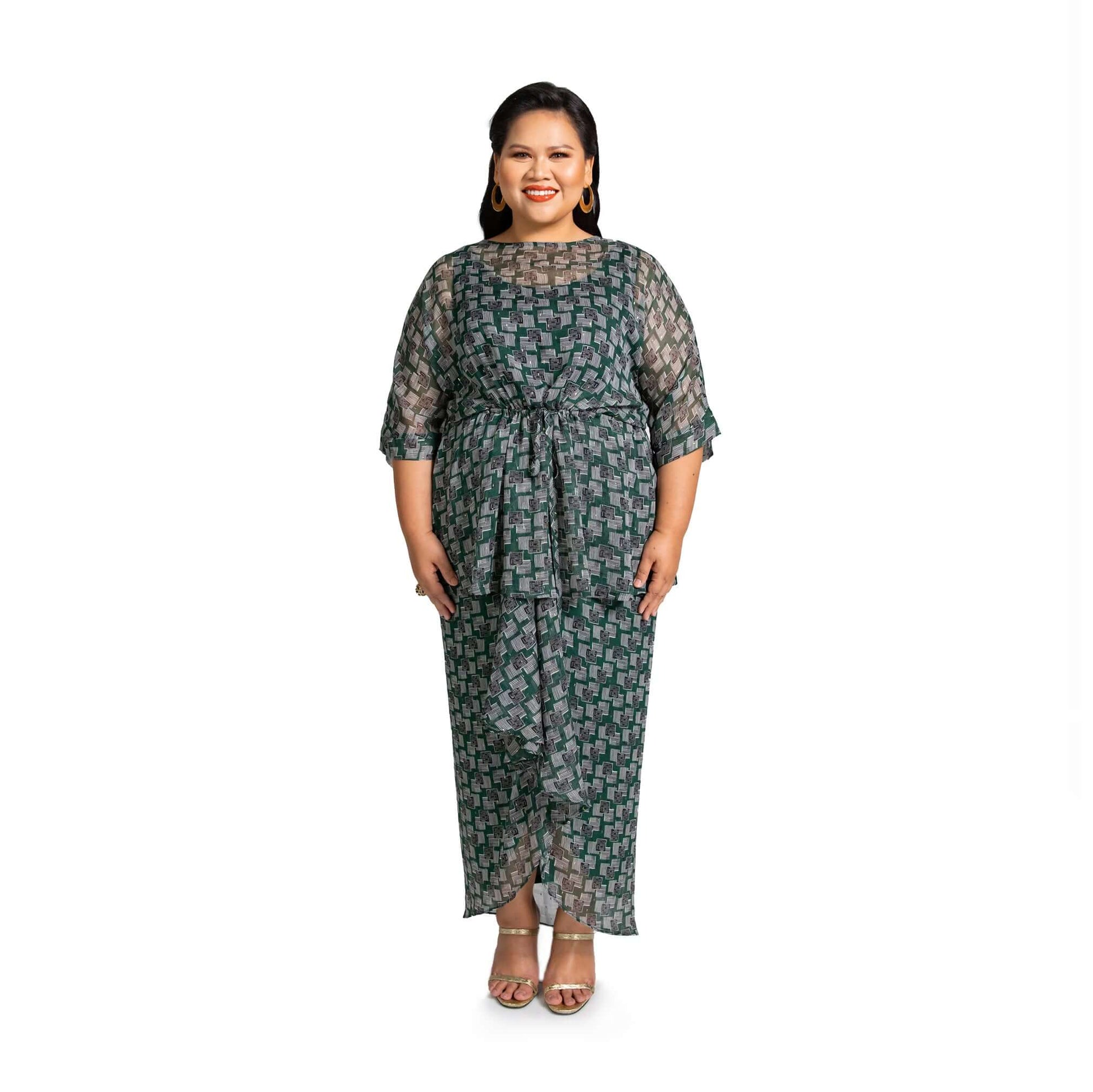 Mariam Top & Skirt