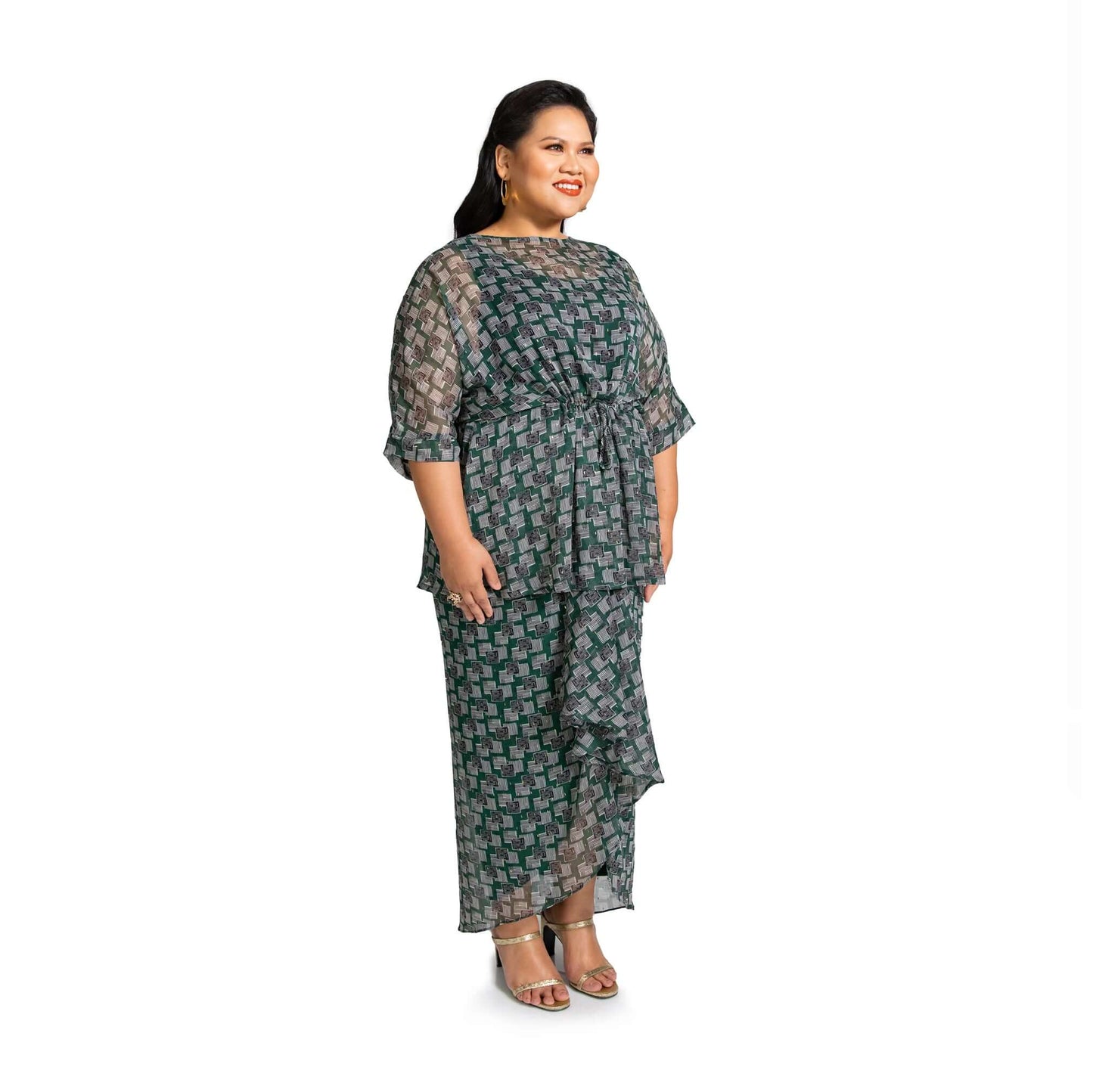 Mariam Top & Skirt