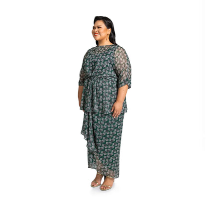 Mariam Top & Skirt