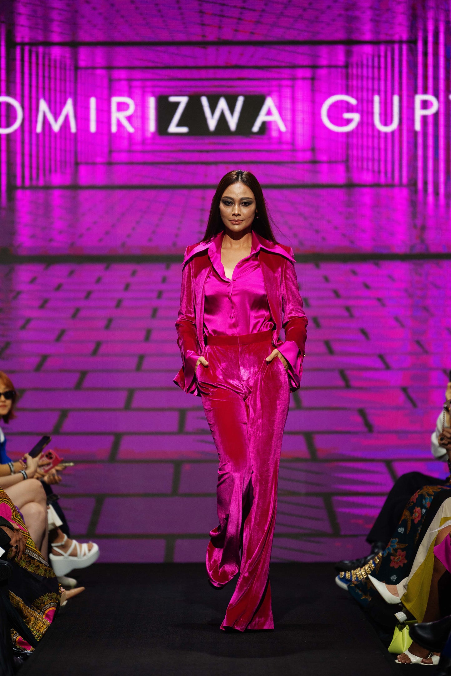 PINK PANTHER SUIT & SHIRT