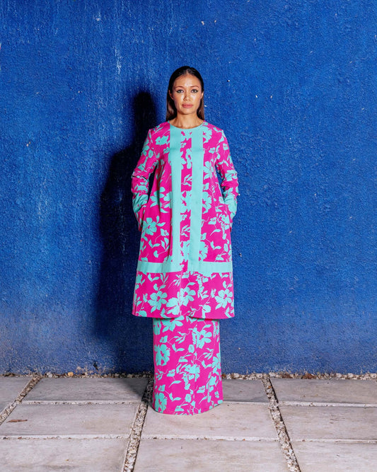 Orkid Kurung