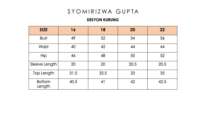 Deshon Kurung