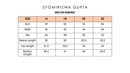 Deshon Kurung