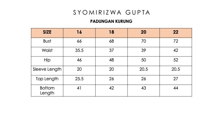 Padungan Kurung