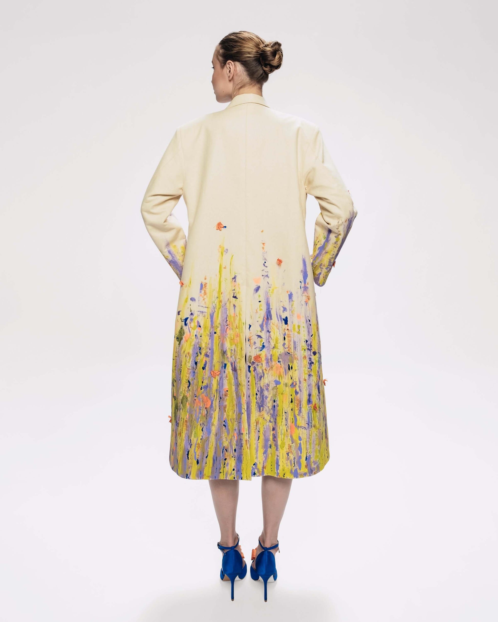 Syomrikha Overcoat