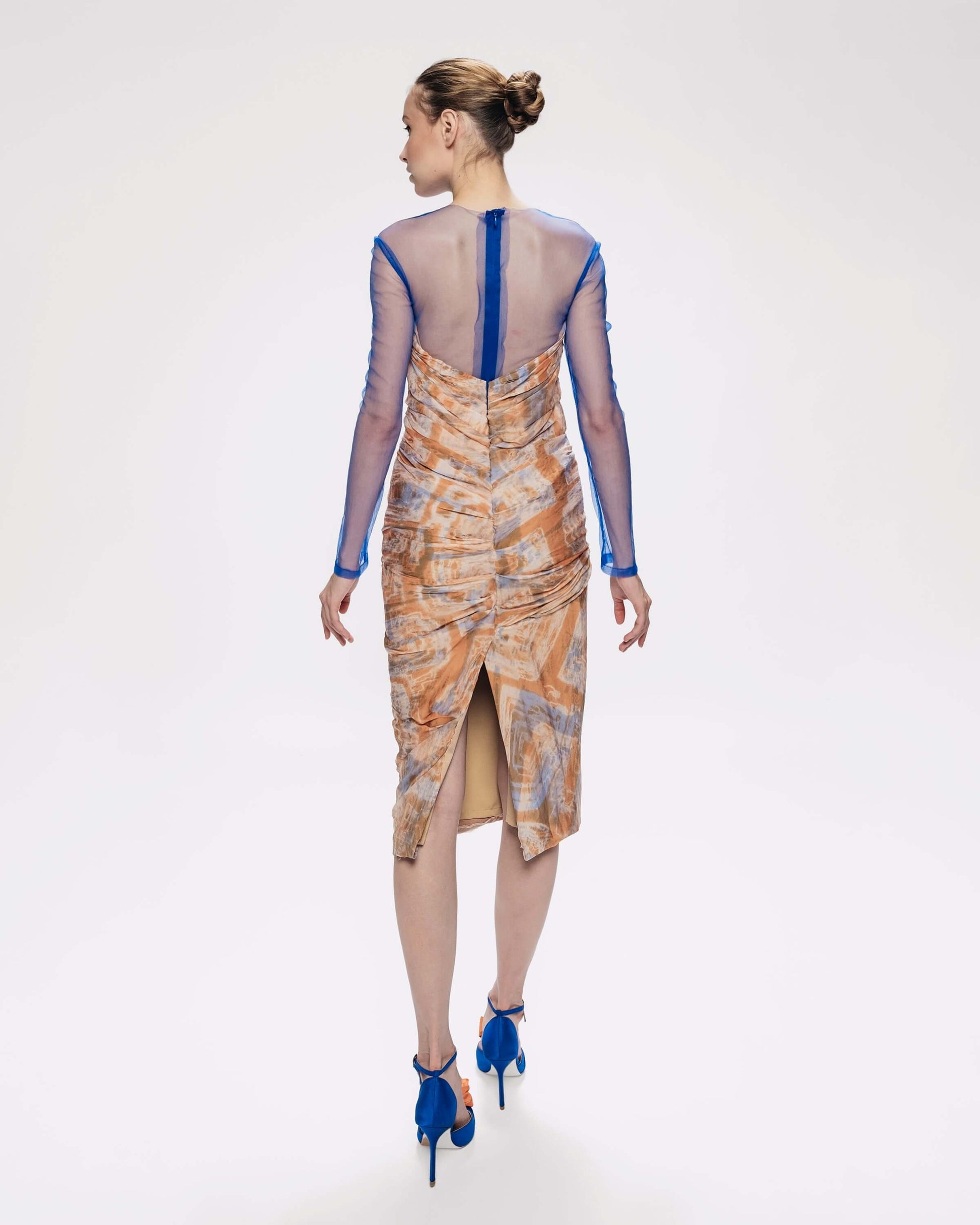 Maatin midi dress