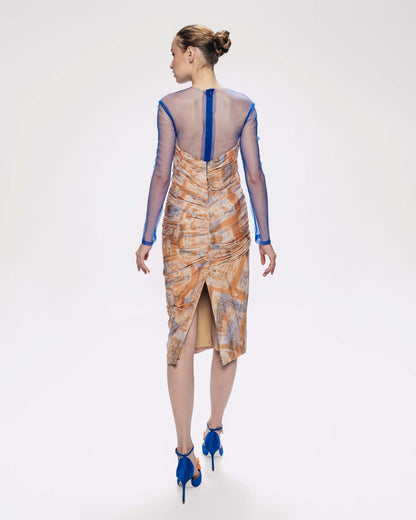 Maatin midi dress