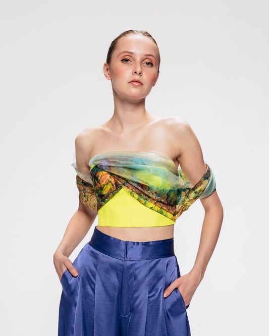 Moors Bralet