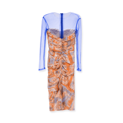 Maatin midi dress
