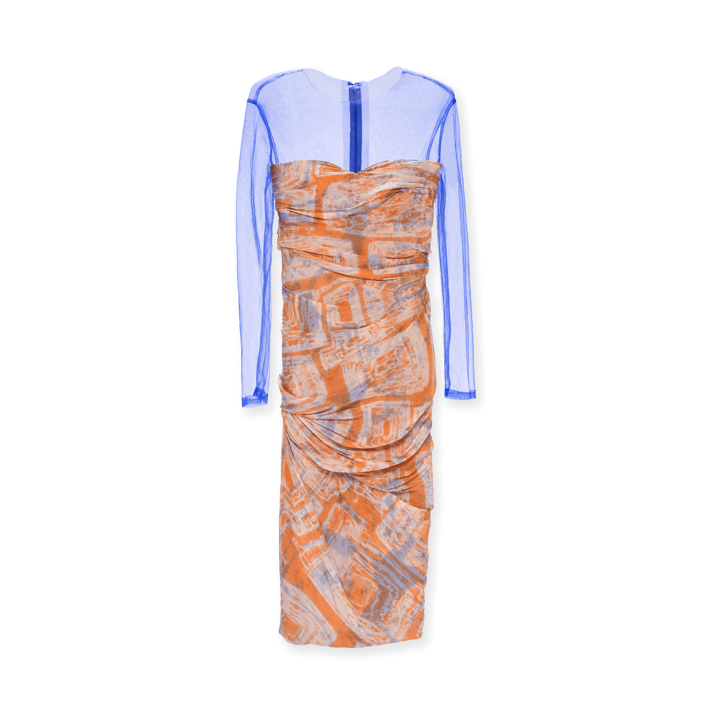 Maatin midi dress