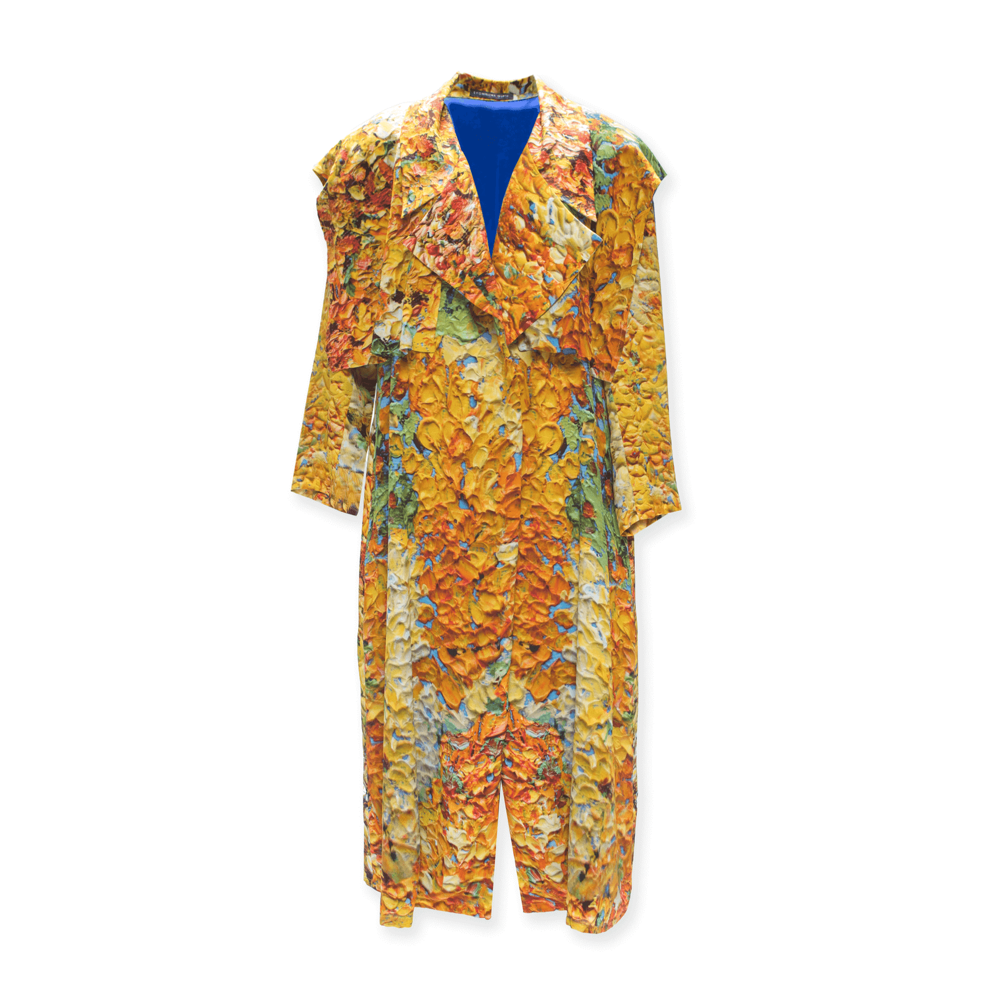 Flower Coat