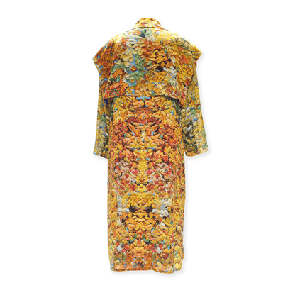 Flower Coat