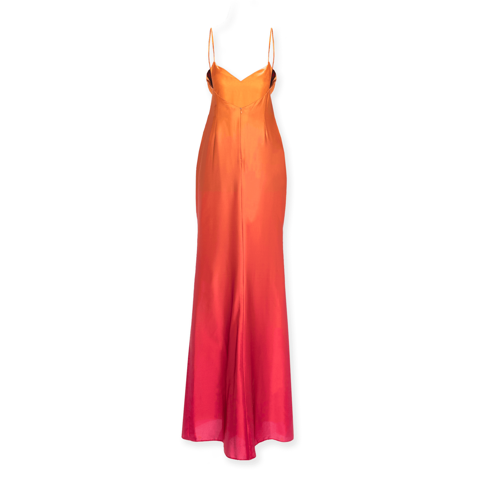 Sunset dress